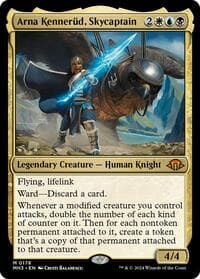 Arna Kennerud, Skycaptain from Modern Horizons 3