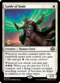 Guide of Souls from Prerelease Cards