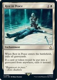 Rest in Peace from Universes Beyond: Assassin's Creed