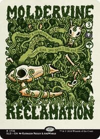 Moldervine Reclamation from Secret Lair Drop Series