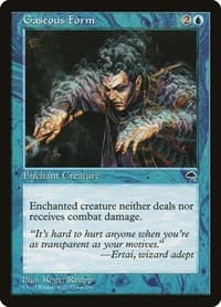 Gaseous Form from Tempest