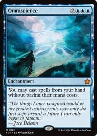 Omniscience from Foundations
