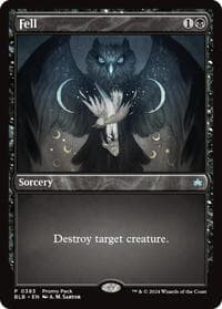 Fell from Promo Pack: Bloomburrow