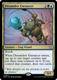 Dreamdew Entrancer from Bloomburrow