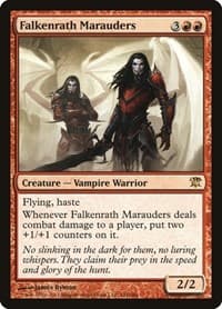 Falkenrath Marauders from Innistrad