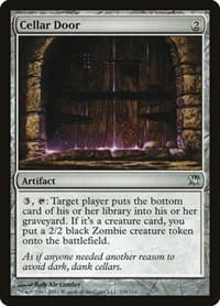 Cellar Door from Innistrad