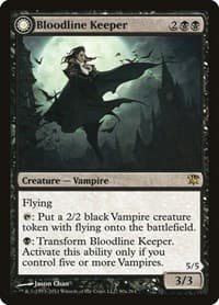 Bloodline Keeper from Innistrad