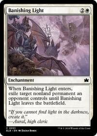 Banishing Light from Bloomburrow