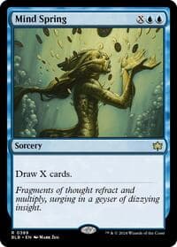 Mind Spring from Bloomburrow