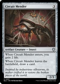 Circuit Mender from Commander: Bloomburrow