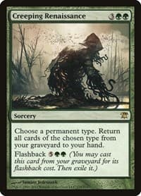 Creeping Renaissance from Innistrad