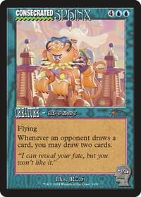Consecrated Sphinx (1657) from Secret Lair Drop Series