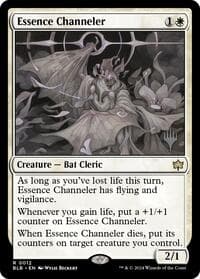 Essence Channeler from Promo Pack: Bloomburrow