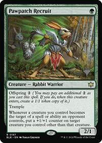 Pawpatch Recruit from Promo Pack: Bloomburrow