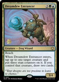 Dreamdew Entrancer from Prerelease Cards