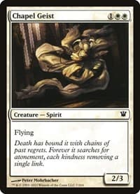 Chapel Geist from Innistrad