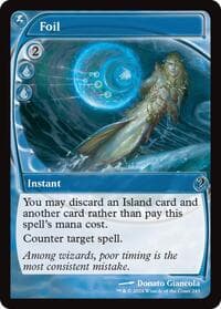 Foil (Future Sight) from Mystery Booster 2