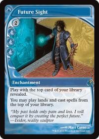 Future Sight (Future Sight) from Mystery Booster 2
