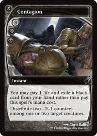 Contagion (Future Sight) from Mystery Booster 2