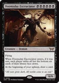 Doomsday Excruciator from Duskmourn: House of Horror