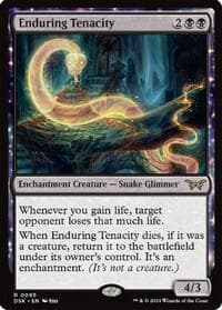 Enduring Tenacity from Duskmourn: House of Horror