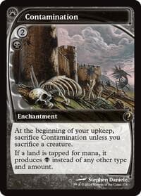 Contamination (Future Sight) from Mystery Booster 2