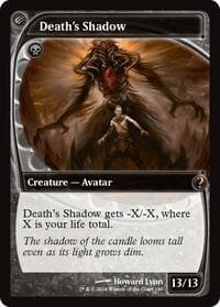 Death's Shadow (Future Sight) from Mystery Booster 2