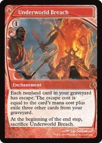 Underworld Breach (Future Sight) from Mystery Booster 2