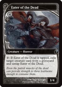 Eater of the Dead (Future Sight) from Mystery Booster 2