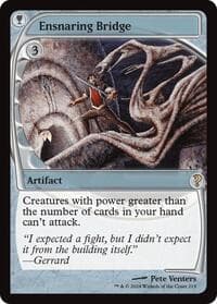 Ensnaring Bridge (Future Sight) from Mystery Booster 2