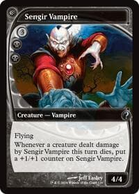 Sengir Vampire (Future Sight) from Mystery Booster 2