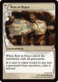 Rest in Peace (Future Sight) from Mystery Booster 2