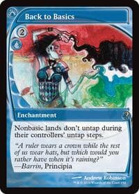 Back to Basics (Future Sight) from Mystery Booster 2