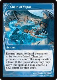 Chain of Vapor (Future Sight) from Mystery Booster 2