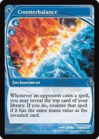 Counterbalance (Future Sight) from Mystery Booster 2