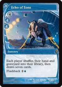 Echo of Eons (Future Sight) from Mystery Booster 2