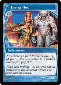 Energy Flux (Future Sight) from Mystery Booster 2