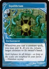Equilibrium (Future Sight) from Mystery Booster 2