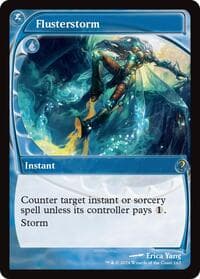 Flusterstorm (Future Sight) from Mystery Booster 2