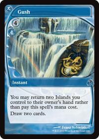 Gush (Future Sight) from Mystery Booster 2