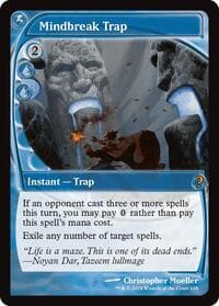 Mindbreak Trap (Future Sight) from Mystery Booster 2