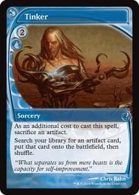 Tinker (Future Sight) from Mystery Booster 2