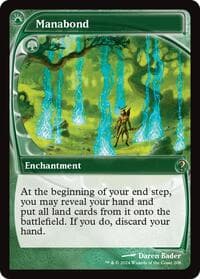 Manabond (Future Sight) from Mystery Booster 2