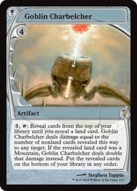 Goblin Charbelcher (Future Sight) from Mystery Booster 2