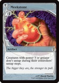 Meekstone (Future Sight) from Mystery Booster 2
