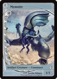 Memnite (Future Sight) from Mystery Booster 2