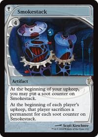 Smokestack (Future Sight) from Mystery Booster 2