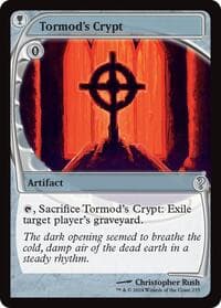 Tormod's Crypt (Future Sight) from Mystery Booster 2