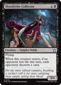 Bloodtithe Collector from Foundations