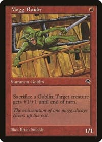 Mogg Raider from Tempest